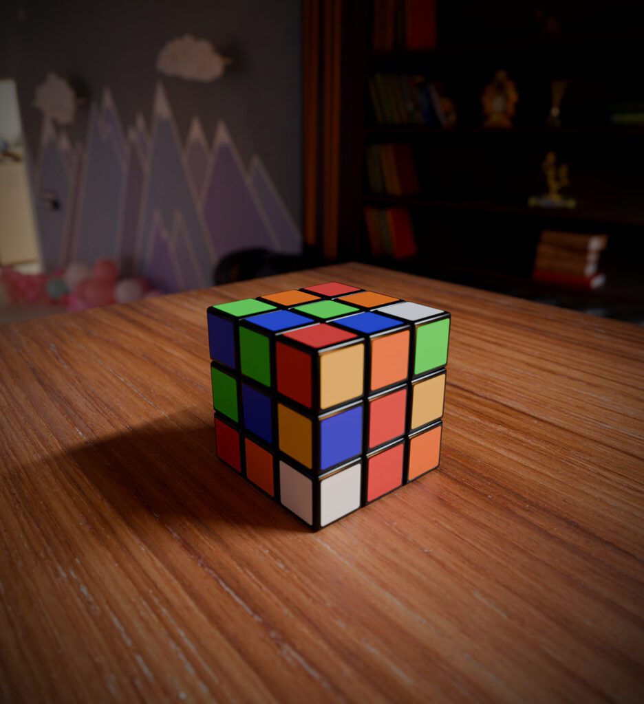 Cube
