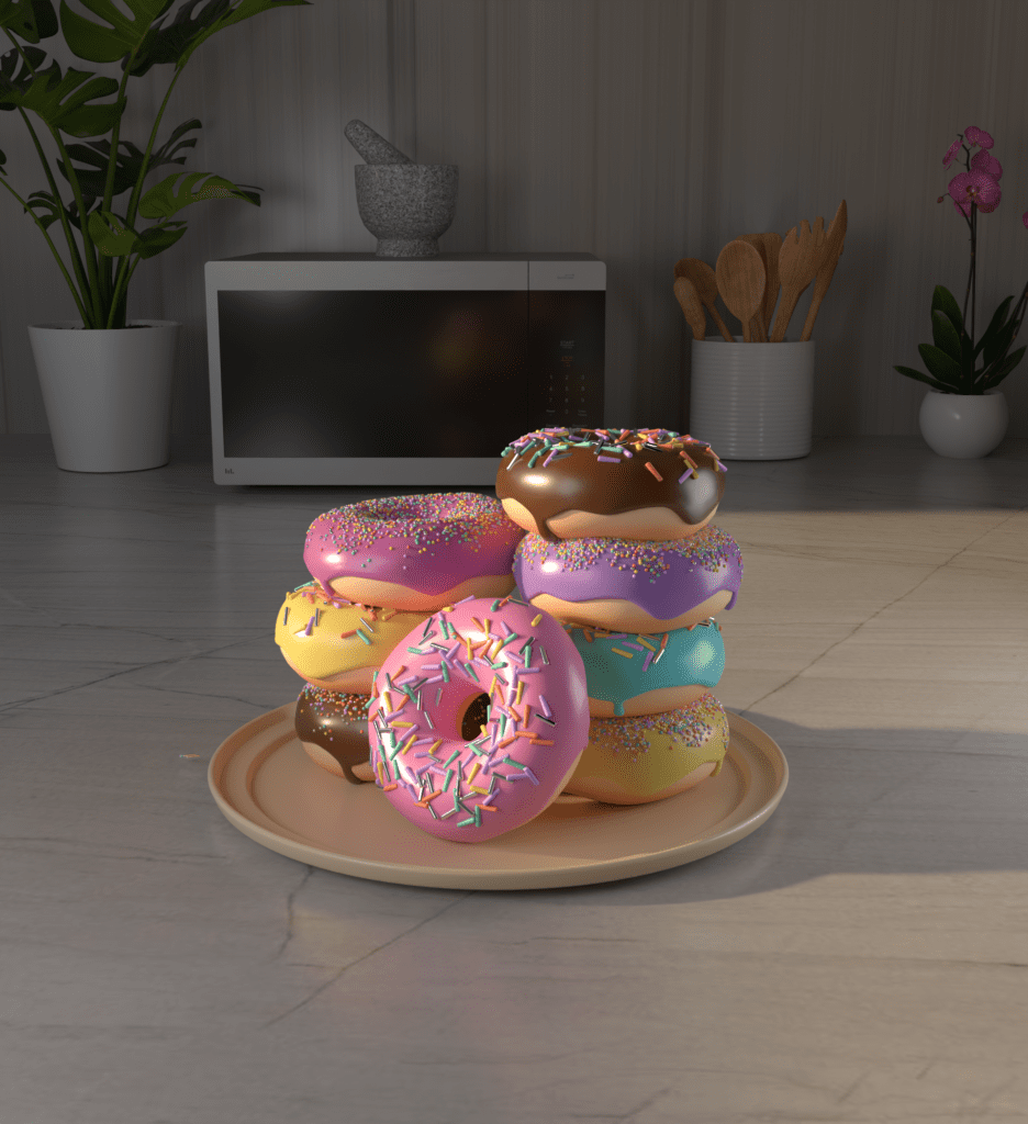 Donuts